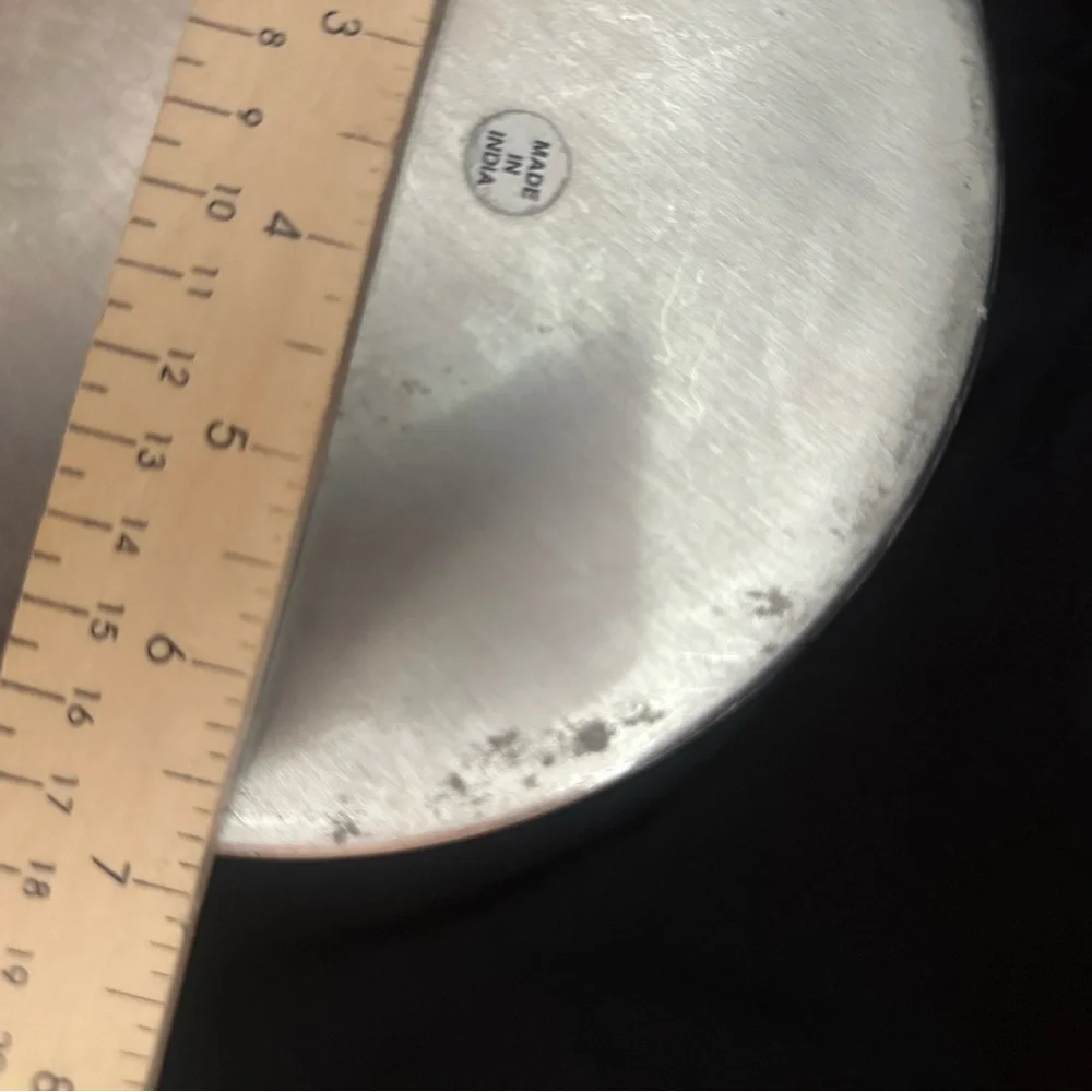 Pottery Barn metal ice